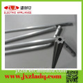 17mm Die casting parts aluminum profile aluminum tube